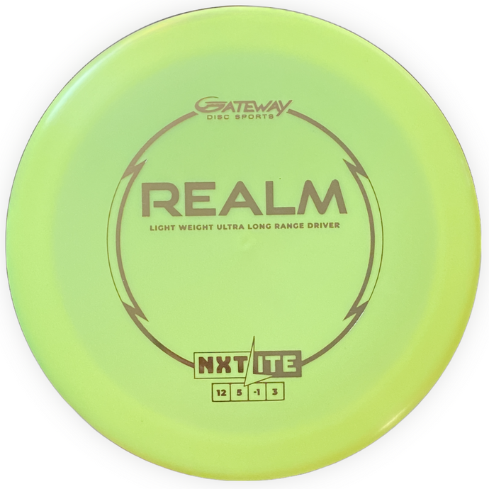 Royaume - NXT Lite - 12/5/-1/3