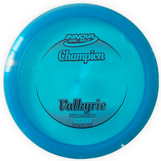 Valkyrie - Champion - 9/4/-2/2