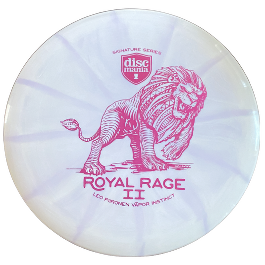 Royal Rage 2 - Instinct de vapeur SE - 7/5/0/2