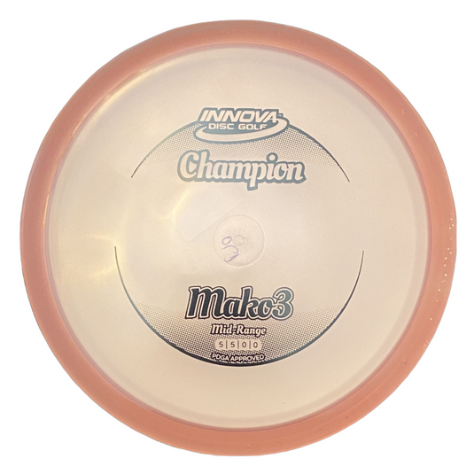 ZZ Mako3 - Champion - 5/5/0/0