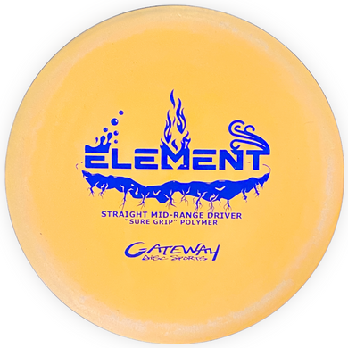 Element - Suregrip - 5/5/-1/1