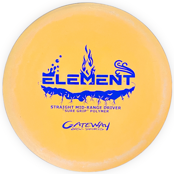 Élément - Suregrip - 5/5/-1/1