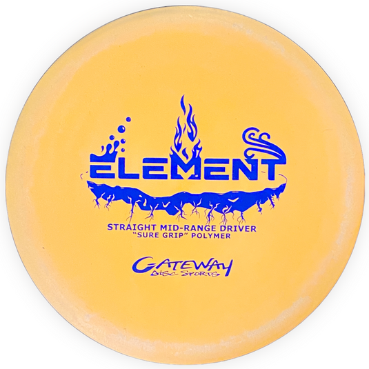 Element - Suregrip - 5/5/-1/1