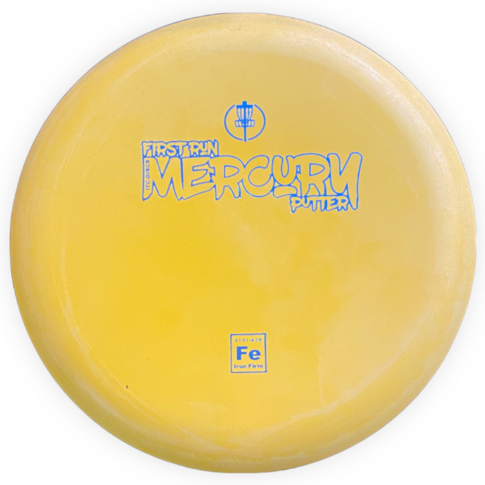 Mercure - Fer - 2/3/-1/0