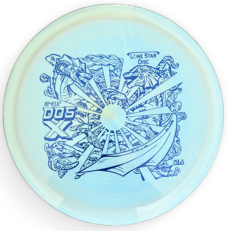 Load image into Gallery viewer, Dos X - Bravo - 8/4/-1/2
