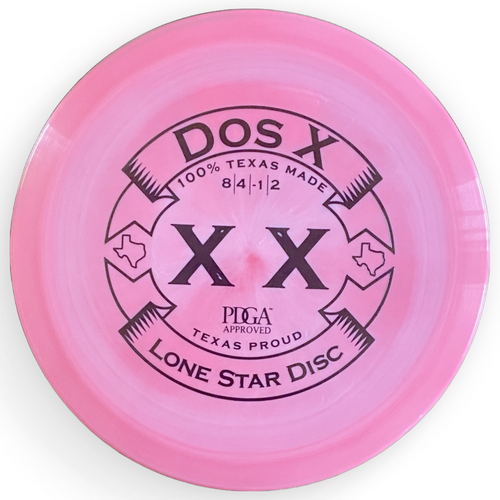 Dos X - Alpha - 8/4/-1/2