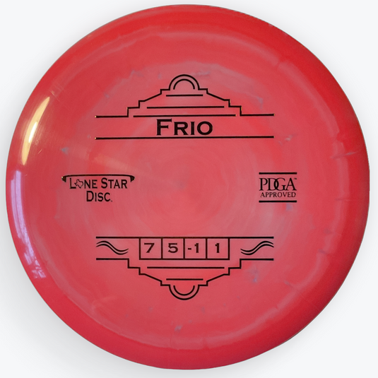 Frio - Alpha - 7/5/-1/1