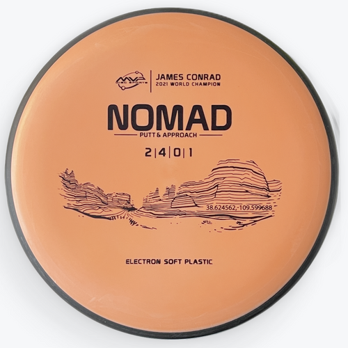 Nomade - Électron - 2/4/0/1