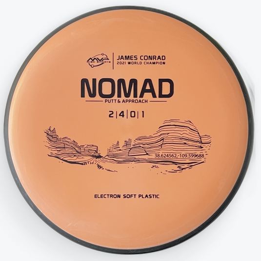 Nomad - Electron - 2/4/0/1