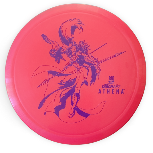 Athena - Big Z - 7/5/0/2