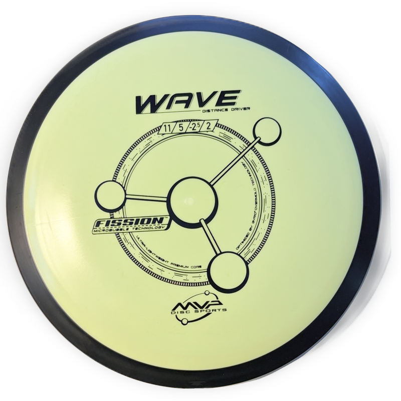 Load image into Gallery viewer, Wave - Fission - 11/5/-2.5/2
