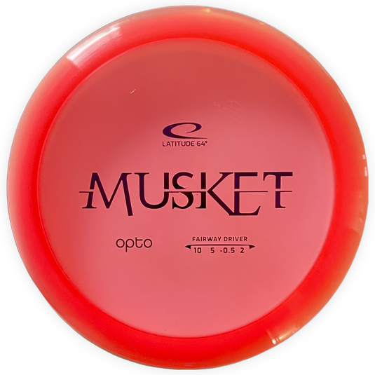 Musket - Opto - 10/5/-0.5/2