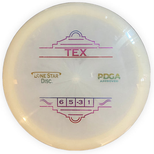 Tex - Glow - 6/5/-3/1