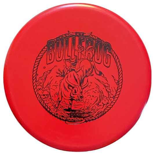 Bullfrog - XT - 3/1/0/1