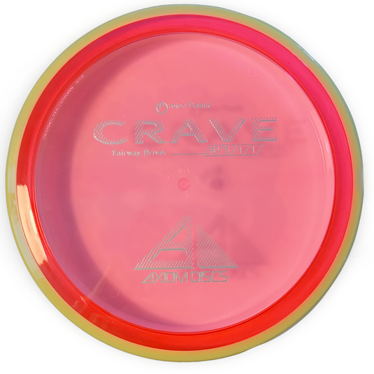 Crave - Proton - 6.5/5/-1/1
