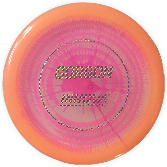 Gorgon - Champion I-Dye - 10/6/-2/1
