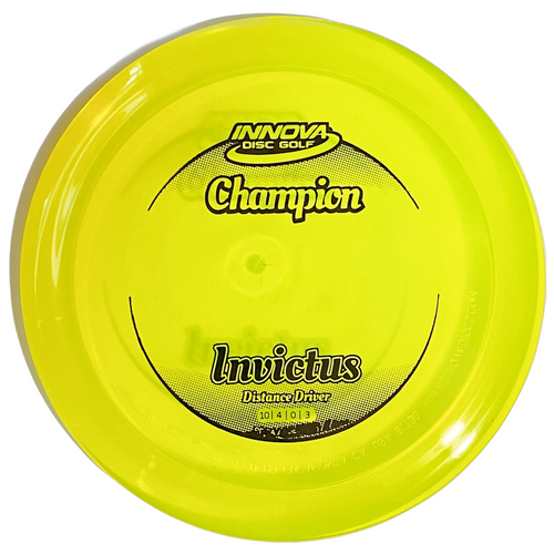 Invictus - Champion - 10/4/0/3