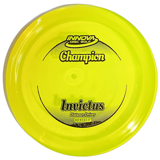 Invictus - Champion - 10/4/0/3