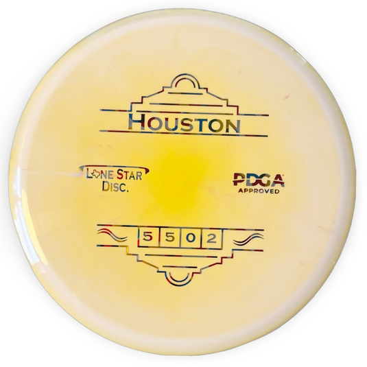 Houston - Alpha - 5/5/0/2