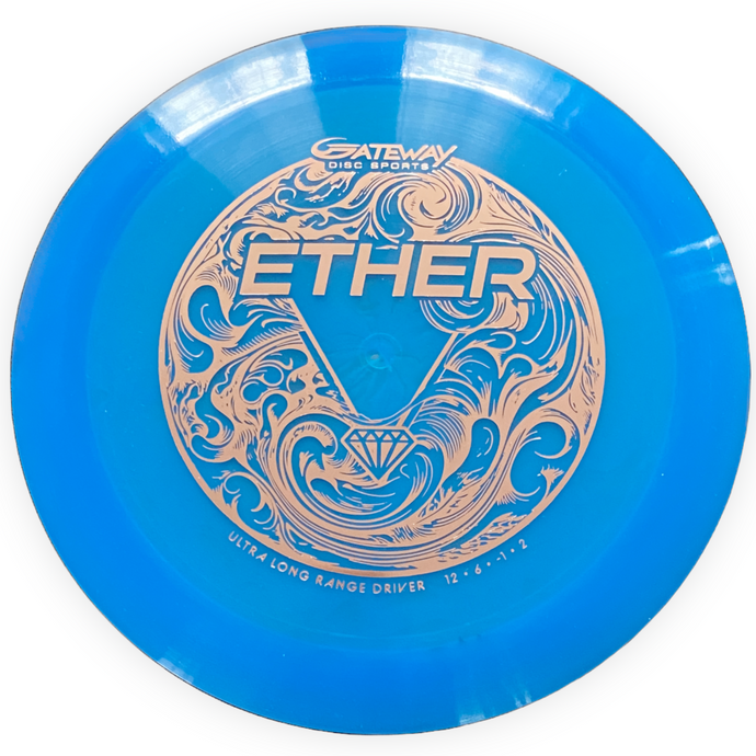 Ether - Diamond - 12/6/-1/2