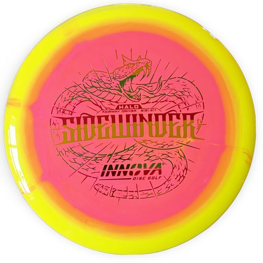 Sidewinder - Halo Star - 9/5/-3/1