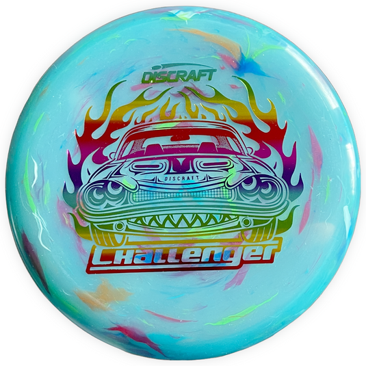 Challenger - Jawbreaker Lite - 2/3/0/2