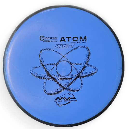 Atom - Electron Firm - 3/3/-0.5/0