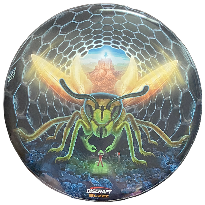 Buzzz Demise - Supercolour - 5/4/-1/1
