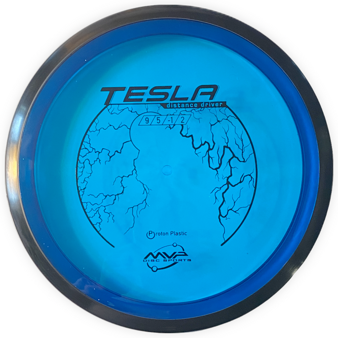Tesla - Proton - 9/5/-1/2
