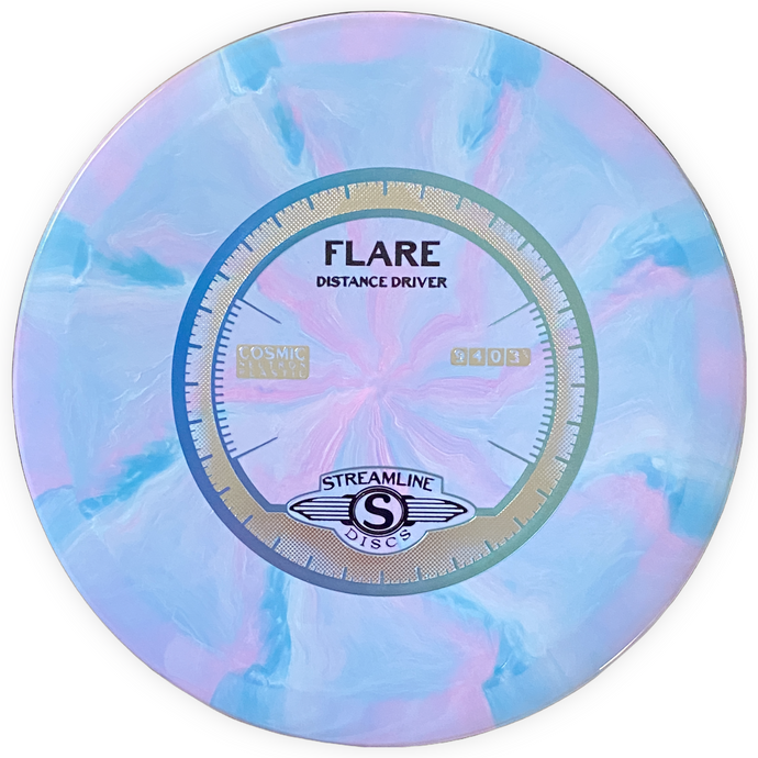 Flare - Neutron cosmique - 9/4/0/3,5
