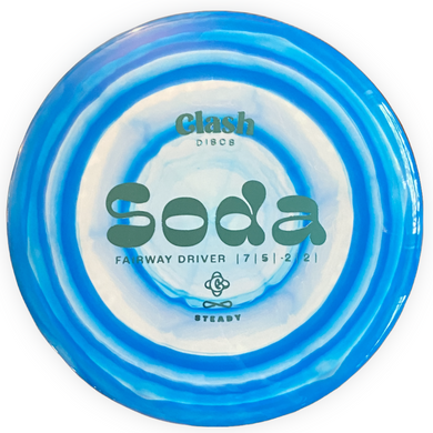 Soda - Steady Ring - 7/5/-2/2