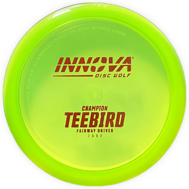 TeeBird - Champion - 7/5/0/2