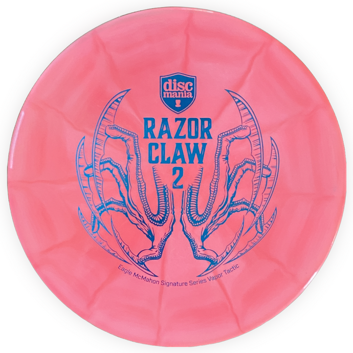 Razor Claw 2 - Tactique - 4/2/0/4