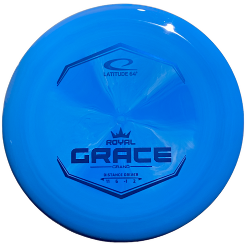 Grace - Royal Grand - 11/6/-1/2