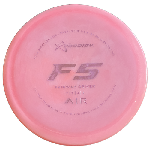 F5 - 400 Plastique - 7/5/-2/1