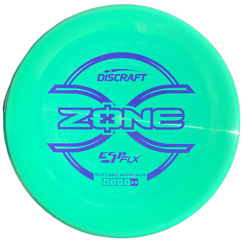 Zone - ESP Flex - 4/3/0/3