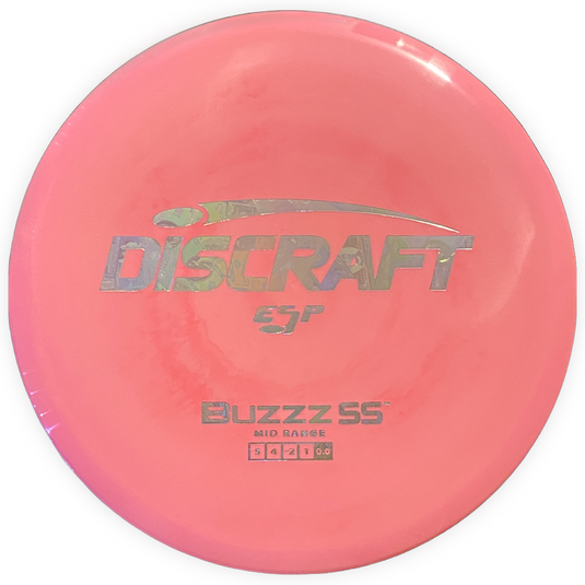 Buzzz SS-ESP-5/4/-2/1