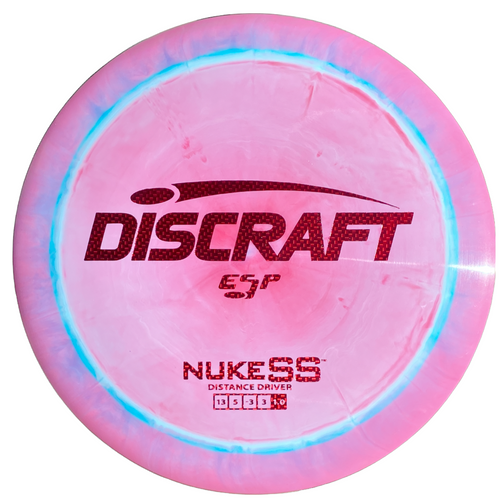 Nuke SS - ESP - 13/5/-3/3