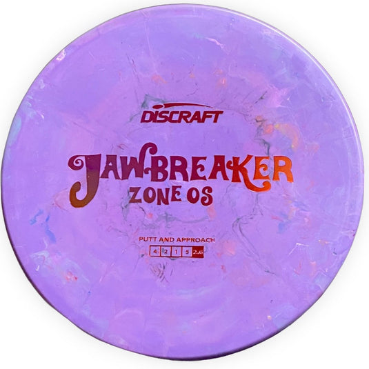 Zone OS - Jawbreaker - 4/2/1/5