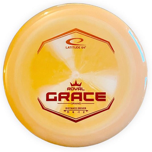 Grace - Royal Grand - 11/6/-1/2