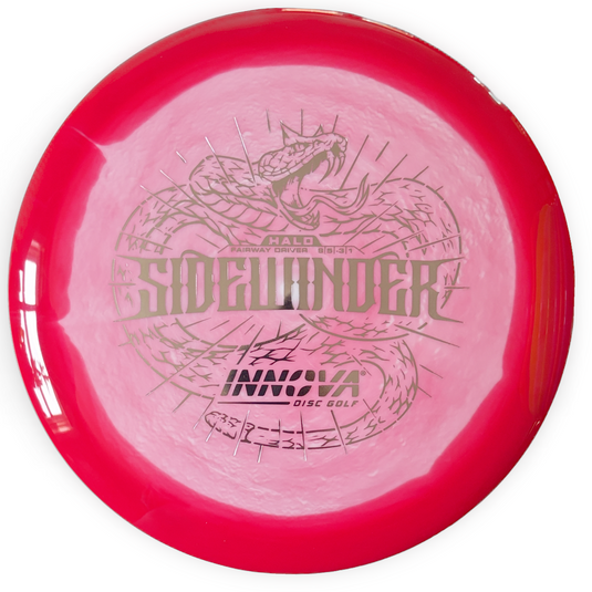 Sidewinder - Halo Star - 9/5/-3/1