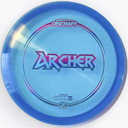 Archer - Z Line - 5/4/-4/1