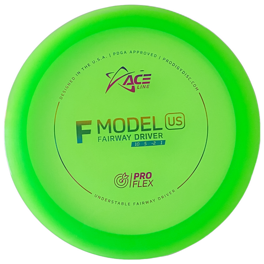 ACE Line F Model US ProFlex Plastic 10/5/-2/1