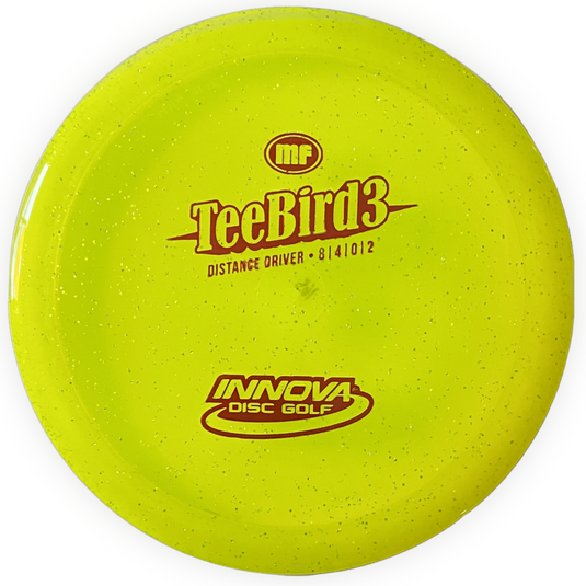 TeeBird3 - Champion Metal Flake - 8/4/0/2