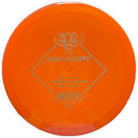 Jackalope - Soft Apex - 8/5/-2/1
