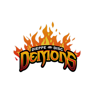 Dieppe Disc Demons Clothing Line