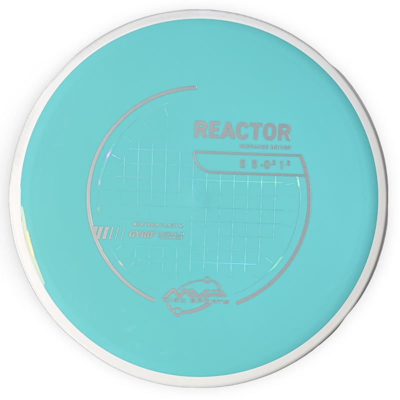 Load image into Gallery viewer, Reactor - Neutron - 5/5/-0.5/1.5

