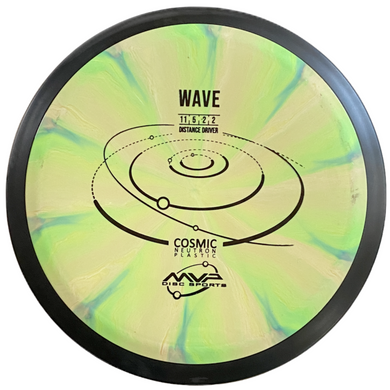 Wave - Cosmic Neutron - 11/5/-2/2