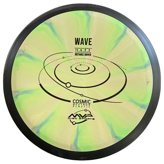 Wave - Cosmic Neutron - 11/5/-2/2