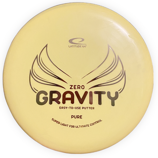 Pure - Zero Gravity - 3/3/-1/1